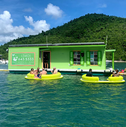 St John Trunk Bay